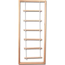 Tırmanma Merdiveni halatlı