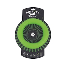 M-pets Aır Toss Circle Dayanıklı Suda Yüzen Köpek Oyuncağı Green
