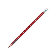 Faber Castell Başlık Kalemi Yıldız Silgili Kırmızı Kalem