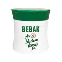 Bebak Acı Badem Küçük Krem 35 G