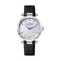 Claude Bernard Cb.20229 3cn Nan Kadın Kol Saati Metalik