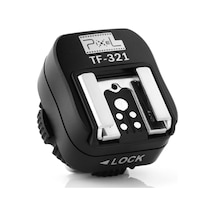 Canon Makineler için Pixel Tf-321 Hot Shoe Converter Adaptör