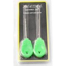 Captain 7806 Boili Delici Needle 2li Set Plastik