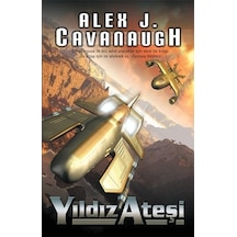 Yıldız Ateşi - Alex J. Cavanough - Gürer Yayınları