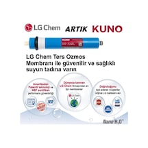 Lg Chem 80 Gpd Membran Filtresi Lg Chem 80 Gpd Membran Filtresi