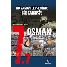 7.7 Adıyaman Depreminde Bir Katarsis - Qhdh-612963