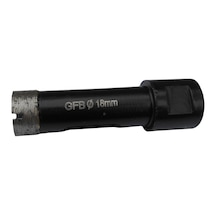 Gfb Panç Mermer Granit Delme M14 25 MM