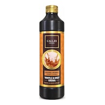 Callei Karamel Waffle Çikolatası Şişe 1 KG