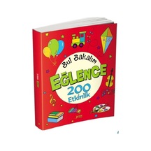 Bul Bakalım Eğlence 200 Etkinlik - Yqbx-658816