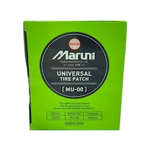 Maruni Mu-00 Dış Lastik Yaması