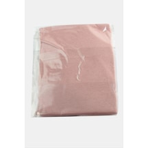 Hnrlıshp Dikişsiz Bone - Açık Pembe