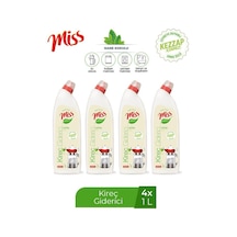 Miss Kireç Giderici Sirke Özlü 4 x 1 L