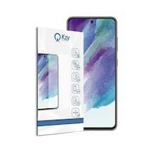 Samsung Uyumlu Galaxy S21 Fe Temperli Ekran Koruyucu Kırılmaz Cam (515648182) 20 Tl Fark Ile Apple  iPhone Hızlı Şarj Kablosu