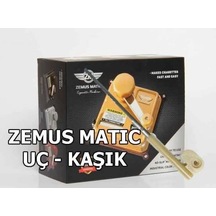 Zenvia Eds Zemus Ürün Kesme Makinası Yedek Kaşık İnce Sarım Yedek Uc Kürek Znv2026