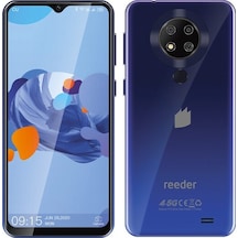 Reeder P13 Blue Max 2020 Nano Kırılmaz Cam Ekran Koruyucu