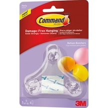 Command 17801 Balon Askısı 3'Lü (374388829)