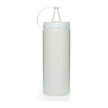 Şeffaf Kapaklı Sızdırmaz Yağlık Sosluk Şişesi Plastik Yağdanlık 400 Ml. Ap-9028 784 Çok Renkli Diğer