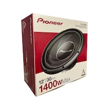 Pioneer Ts-a30s4 30cm Subwoofer 400rms 1400watt