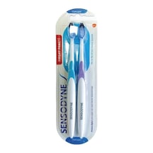 Sensodyne Hassas Temizlik Diş Fırçası 2'li
