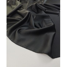 Siyah Renkte Tok Saten En: 145cm-11319 Yeşil
