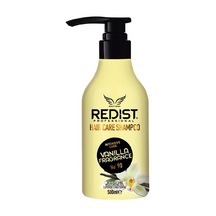 Redist Vanilyalı Saç Bakım Şampuanı 500 Ml