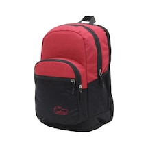 Cambridge Polo Club Sırt Çantası Plcan1758 Bordo