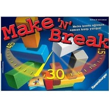265558 R.ensburger, Make 'n' Break / +8 Yaş