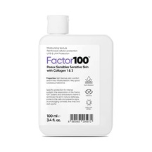 Factor100 100 Ml 50 Faktör Güneş Kremi Sku: Mır8690010445995