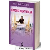 İçimdeki Mektuplar - Fethiye Özgür - Mürekkep Yayınları