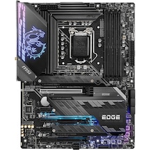 MSI MPG Z590 Gaming Edge WIFI Intel Z590 5333 MHz (OC) DDR4 Soket 1200 ATX Anakart