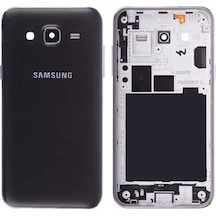 Samsung J500 J5 Uyumlu Kasa Siyah