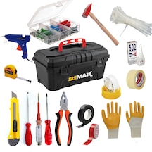 Stilmax 24 Çeşit 352 Parça + Full Takım Çantası Dolu Dolu Alet H
