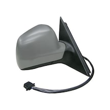 SPJ E-1790 Dış Dikiz Aynası Passat Elektrikli Ayna 97/03 Astarlı Büyük Tip Sağ