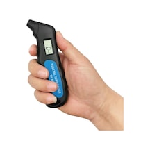 Th805 Lcd Ekranlı Dijital Lastik Basınç Ölçer Metre Barometre Araba Kamyon Motosiklet Lastiği İçin