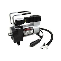 Hava Kompresörü 12v Metal Led Siyah 150 Psi