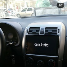 Navigold Toyota Corolla Android 2008-2014 Model Arası Modellere