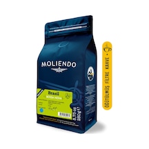 Moliendo Finest Coffee Brasil Bossa Nova Yöresel Öğütülmüş Filtre Kahve 250 G