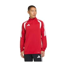 Adidas Tiro26l Tr Top Erkek Futbol Antrenman Uzun Kollu Tişört Jy9694 Kırmızı Kırmızı