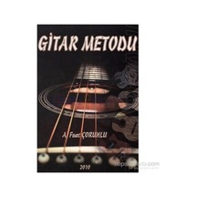 Bmy-070 Gitar Metodu A.fuat Çoruhlu