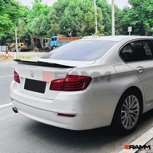 Bmw F10 Bagaj Spoiler - Parlak Karbon
