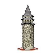 Enzo Art Minyatür Tuğla Galata Kulesi