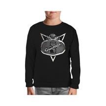 Scorpions - Come Black Siyah Çocuk Sweatshirt