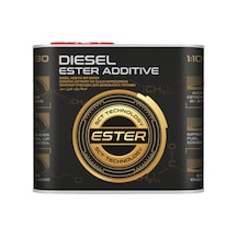 Mannol Ester Dizel Yakıt Katkısı 500 Ml %100  Alman Malı