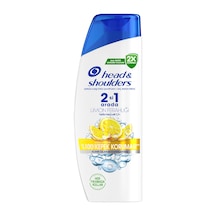 Head & Shoulders 330 Ml 1in1 Limon Ferahlığı Şampuan - Kepek Önleyici 4'li Avantaj Paketi Mıchu