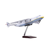 Antonov An225 Mriya Kargo Uçağı Model Uçak 1/200 Ölçek 42cm