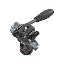 U190 Pro Fluid Video Tripod Başlığı E009gbb1 Belirtilmemiş