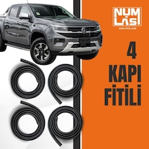 Volkwagen Amarok 2022-2025 4 Kapı Fitili-a Kalite-numlas-nm4733