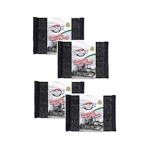 Vindex Hüüpix İnox Sünger 4'lü