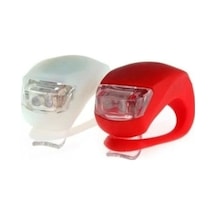 Bisiklet Feneri Seti Çok Renkli Bisiklet Feneri Seti Çok Renkli