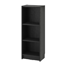 Ikea Bılly Kitaplık, Venge, 40x28x106 Cm